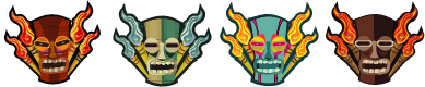 Tiki Gods